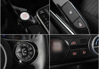 Подержанный автомобиль Kia Soul 2022 года (16 фото)