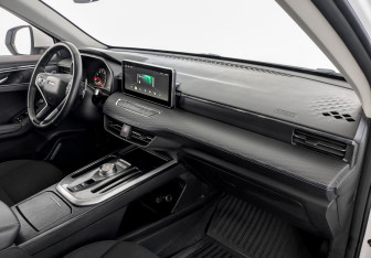 Подержанный автомобиль Haval Jolion 2023 года (11 фото)