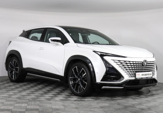 Подержанный автомобиль Changan UNI-T 2023 года (3 фото)