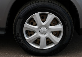 Подержанный автомобиль Mitsubishi ASX 2014 года (18 фото)