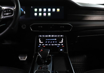 Подержанный автомобиль Jetour X90 2023 года (15 фото)
