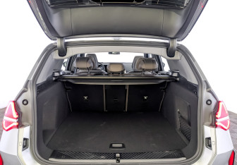 Новый BMW X3 2025 (8 фото)