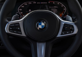 Подержанный автомобиль BMW X5 2019 года (11 фото)
