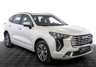 Подержанный автомобиль Haval Jolion 2023 года (3 фото)
