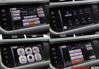 Подержанный автомобиль Land Rover Range Rover Sport 2013 года (20 фото)
