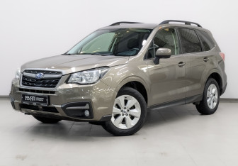 Подержанный автомобиль Subaru Forester Suv 2017 года (1 фото)