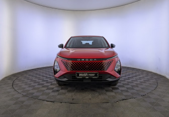 Подержанный автомобиль Omoda C5 2024 года (2 фото)