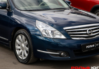 Подержанный автомобиль Nissan Teana 2008 года (15 фото)