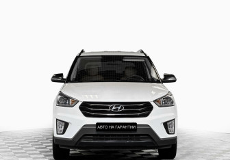 Подержанный автомобиль Hyundai Creta 2020 года (2 фото)