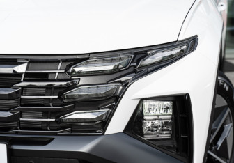 Новый Hyundai Tucson 2025 (13 фото)