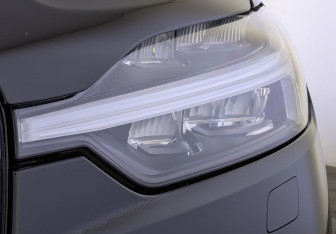 Подержанный автомобиль Volvo XC60 2021 года (11 фото)