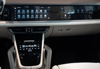 Новый Porsche Cayenne 2024 (24 фото)