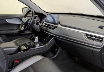 Подержанный автомобиль Chery Tiggo 7 Pro 2022 года (10 фото)