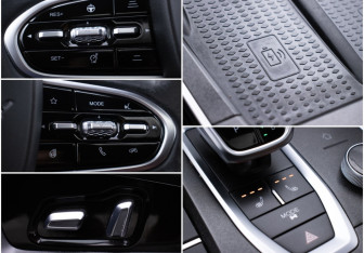 Подержанный автомобиль Omoda C5 2023 года (17 фото)