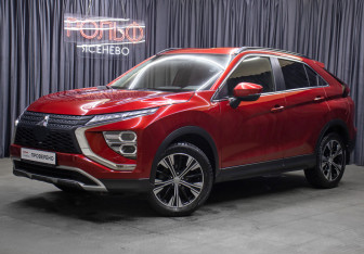 Подержанный автомобиль Mitsubishi Eclipse Cross 2021 года (1 фото)