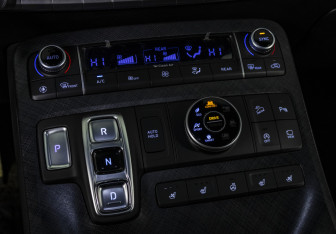 Подержанный автомобиль Hyundai Palisade 2019 года (16 фото)