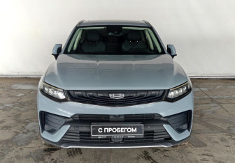 Подержанный автомобиль Geely Tugella 2021 года (2 фото)