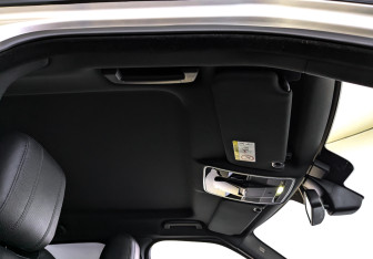 Подержанный автомобиль Land Rover Range Rover Sport 2013 года (23 фото)
