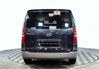 Подержанный автомобиль Hyundai Grand Starex 2018 года (6 фото)