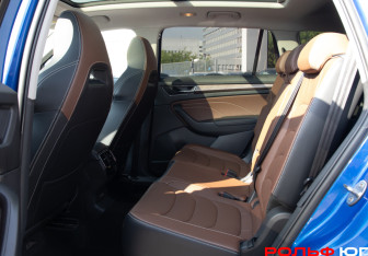 Подержанный автомобиль Skoda Kodiaq 2023 года (8 фото)
