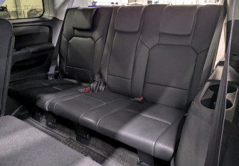 Подержанный автомобиль Honda Pilot 2012 года (20 фото)