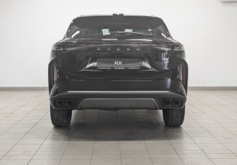 Новый Exeed RX 2024 (6 фото)