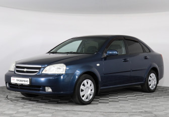 Подержанный автомобиль Chevrolet Lacetti Sedan 2008 года (1 фото)