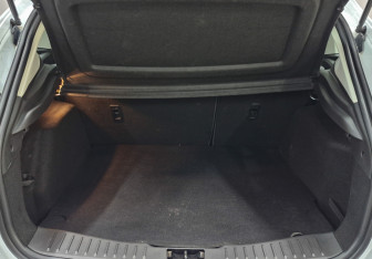 Подержанный автомобиль Ford Focus Hatchback 2018 года (9 фото)