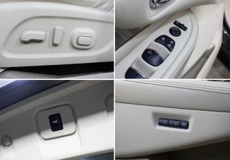 Подержанный автомобиль Nissan Murano Suv 2019 года (22 фото)