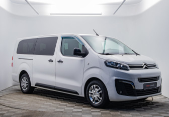 Подержанный автомобиль Citroen SpaceTourer 2021 года (5 фото)