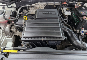 Подержанный автомобиль Skoda Octavia Liftback 2019 года (18 фото)