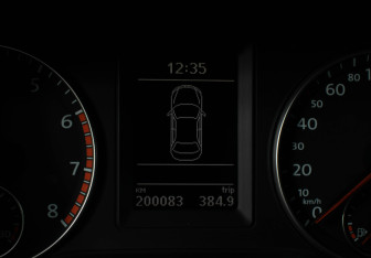 Подержанный автомобиль Volkswagen Jetta Sedan 2011 года (13 фото)