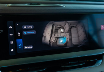 Новый Geely Monjaro 2025 (20 фото)