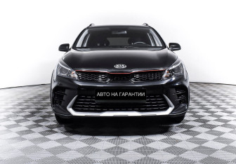 Подержанный автомобиль Kia Rio Hatchback 2021 года (2 фото)