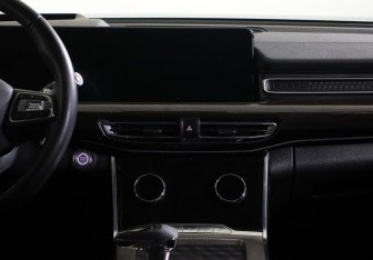 Подержанный автомобиль Exeed VX 2021 года (7 фото)