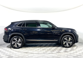 Новый Volkswagen Teramont 2026 (5 фото)