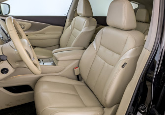 Подержанный автомобиль Nissan Murano Suv 2021 года (9 фото)