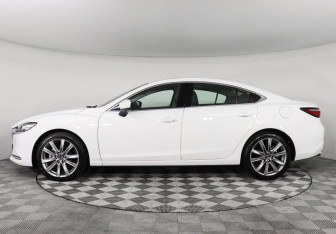 Новый Mazda 6 Sedan 2023 (8 фото)