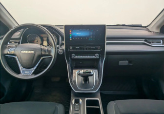 Подержанный автомобиль Haval M6 2023 года (9 фото)