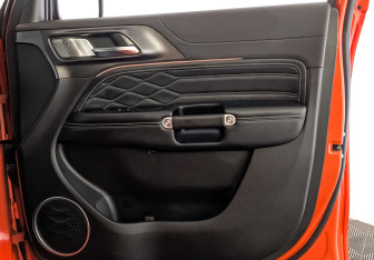 Подержанный автомобиль Tank 300 2023 года (25 фото)