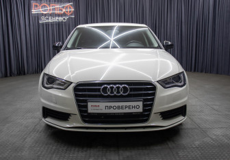 Подержанный автомобиль Audi A3 Sedan 2013 года (2 фото)