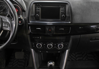 Подержанный автомобиль Mazda CX-5 2013 года (15 фото)