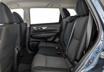 Подержанный автомобиль Nissan X-Trail 2018 года (18 фото)