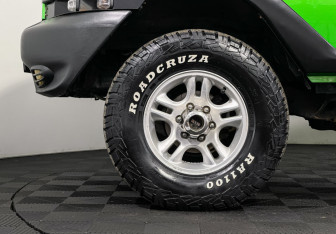 Подержанный автомобиль ТагАЗ Tager 2008 года (14 фото)