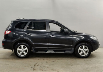 Подержанный автомобиль Hyundai Santa Fe 2006 года (4 фото)