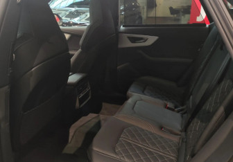 Новый Audi Q8 2026 (7 фото)
