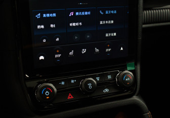 Новый Ford Ranger 2025 (23 фото)