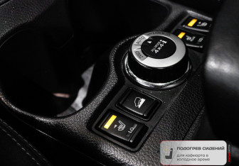 Подержанный автомобиль Nissan X-Trail 2021 года (21 фото)