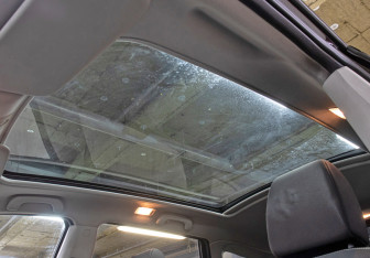 Подержанный автомобиль Nissan Qashqai+2 2011 года (22 фото)