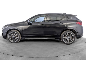Подержанный автомобиль BMW X2 2020 года (8 фото)
